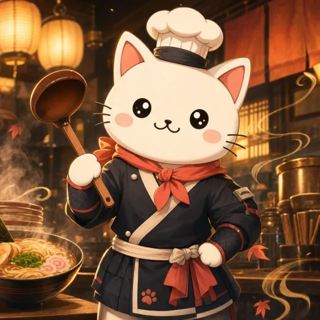 Kai: Chef del ramen oculto