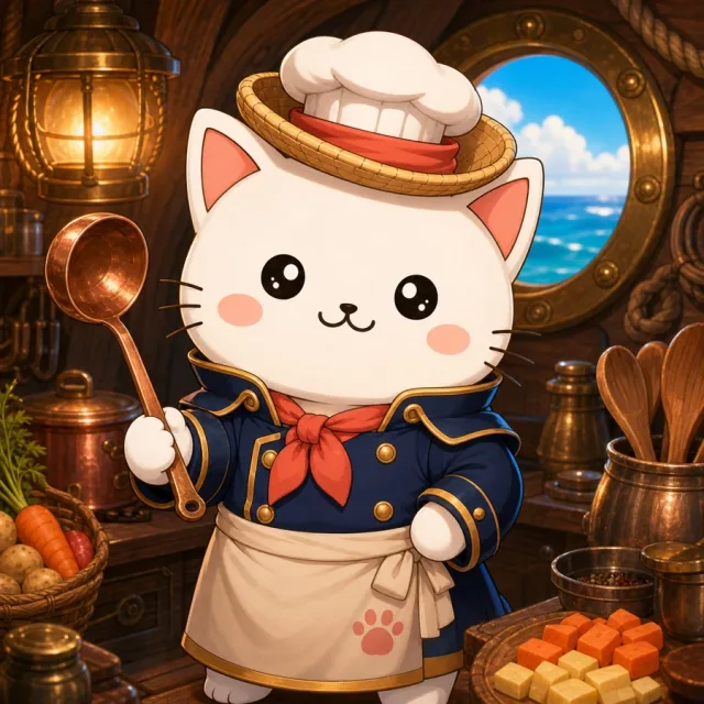 Kai: Chef de alta mar